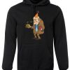 JBs Wear Adult Fleecy Hoodie Thumbnail