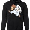 JBs Wear Adult Fleecy Hoodie Thumbnail