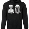 JBs Wear Adult Fleecy Hoodie Thumbnail
