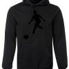 JBs Wear Adult Fleecy Hoodie Thumbnail