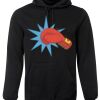 JBs Wear Adult Fleecy Hoodie Thumbnail