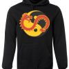 JBs Wear Adult Fleecy Hoodie Thumbnail
