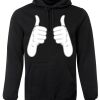 JBs Wear Adult Fleecy Hoodie Thumbnail