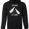 JBs Wear Adult Fleecy Hoodie Thumbnail