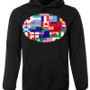JBs Wear Adult Fleecy Hoodie Thumbnail