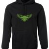 JBs Wear Adult Fleecy Hoodie Thumbnail