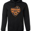 JBs Wear Adult Fleecy Hoodie Thumbnail
