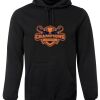 JBs Wear Adult Fleecy Hoodie Thumbnail