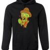 JBs Wear Adult Fleecy Hoodie Thumbnail