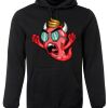 JBs Wear Adult Fleecy Hoodie Thumbnail