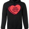 JBs Wear Adult Fleecy Hoodie Thumbnail