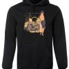 JBs Wear Adult Fleecy Hoodie Thumbnail