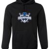 JBs Wear Adult Fleecy Hoodie Thumbnail