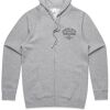AS Colour Offical Zip Hoodie Thumbnail