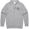 AS Colour Offical Zip Hoodie Thumbnail