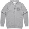 AS Colour Offical Zip Hoodie Thumbnail