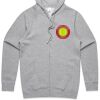 AS Colour Offical Zip Hoodie Thumbnail