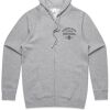 AS Colour Offical Zip Hoodie Thumbnail