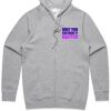 AS Colour Offical Zip Hoodie Thumbnail