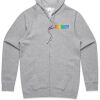 AS Colour Offical Zip Hoodie Thumbnail