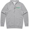 AS Colour Offical Zip Hoodie Thumbnail
