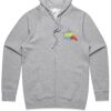AS Colour Offical Zip Hoodie Thumbnail