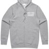 AS Colour Offical Zip Hoodie Thumbnail