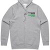 AS Colour Offical Zip Hoodie Thumbnail
