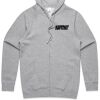 AS Colour Offical Zip Hoodie Thumbnail