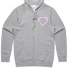 AS Colour Offical Zip Hoodie Thumbnail