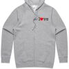 AS Colour Offical Zip Hoodie Thumbnail