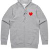 AS Colour Offical Zip Hoodie Thumbnail