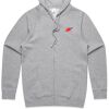 AS Colour Offical Zip Hoodie Thumbnail