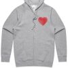 AS Colour Offical Zip Hoodie Thumbnail