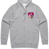 AS Colour Offical Zip Hoodie Thumbnail