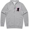 AS Colour Offical Zip Hoodie Thumbnail