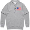 AS Colour Offical Zip Hoodie Thumbnail