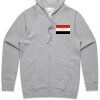 AS Colour Offical Zip Hoodie Thumbnail