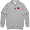 AS Colour Offical Zip Hoodie Thumbnail