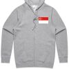 AS Colour Offical Zip Hoodie Thumbnail