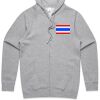 AS Colour Offical Zip Hoodie Thumbnail