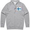 AS Colour Offical Zip Hoodie Thumbnail