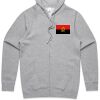 AS Colour Offical Zip Hoodie Thumbnail