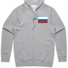 AS Colour Offical Zip Hoodie Thumbnail