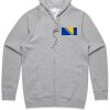 AS Colour Offical Zip Hoodie Thumbnail
