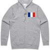 AS Colour Offical Zip Hoodie Thumbnail