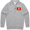 AS Colour Offical Zip Hoodie Thumbnail
