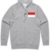 AS Colour Offical Zip Hoodie Thumbnail