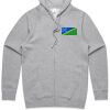 AS Colour Offical Zip Hoodie Thumbnail