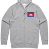 AS Colour Offical Zip Hoodie Thumbnail